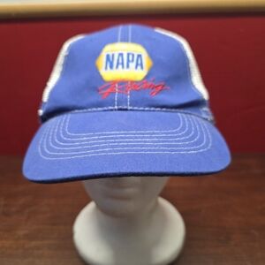 NAPA Racing Blue Cap #24